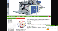 Desktop Screenshot of giakhanhco.com